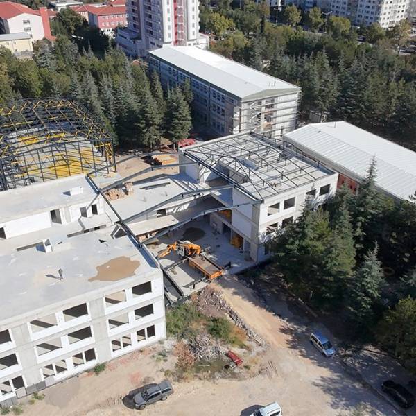 Eti Firuzan Kanatlı Mesleki ve Anadolu Lisesi Eskişehir