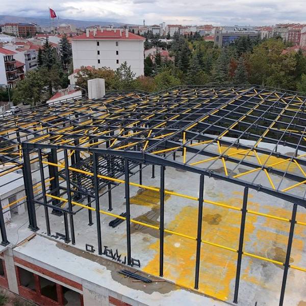 Eti Firuzan Kanatlı Mesleki ve Anadolu Lisesi Eskişehir