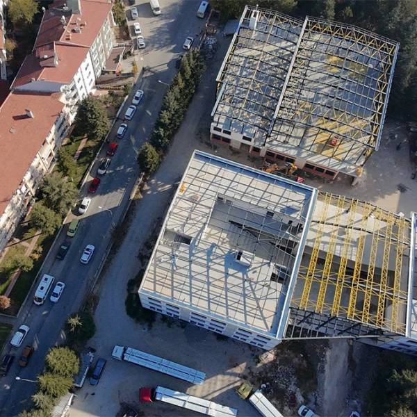 Eti Firuzan Kanatlı Mesleki ve Anadolu Lisesi Eskişehir